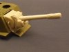 Panzer Art RE35-069 ML-20S Barrel with canvas cover for JSU-152 1/35